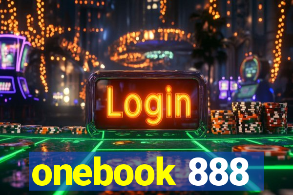 onebook 888